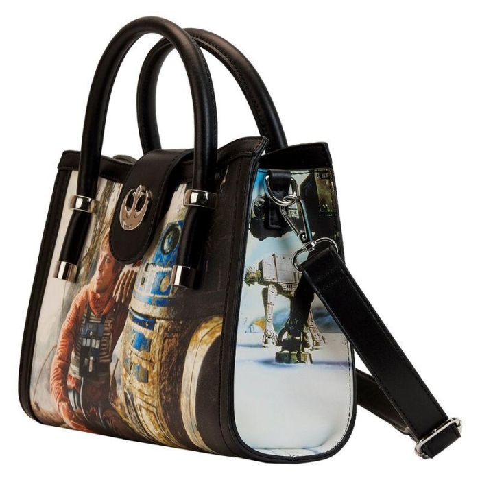 Bolso Final Frames Star Wars The Empire Strikes Back Loungefly 3