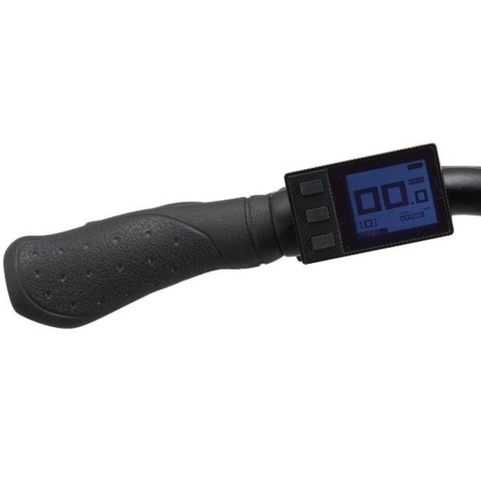 Bicicleta Eléctrica Nilox J4 PLUS 20X4P Gris 250 W 13000 mAh 20" 3 Bicicleta Eléctrica Nilox J4 PLUS 20X4P Gris 250 W 13000 mAh 20" 3