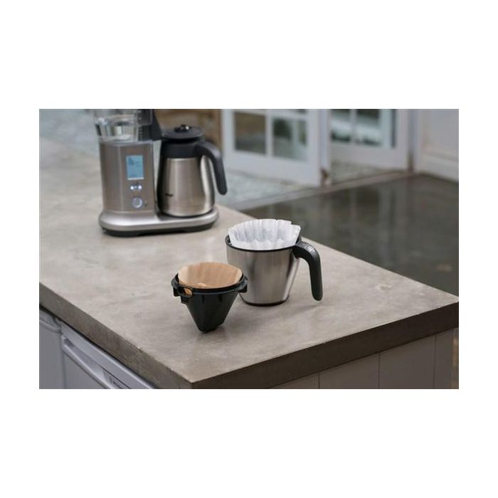 Sage SDC450BSS4EEU1 Cafetera de Goteo Precision Brewer Thermal 1.7L, Control PID, 6 Modos de Preparación, Apta para Filtro Cónico y Plano 13 Sage SDC450BSS4EEU1 Cafetera de Goteo Precision Brewer Thermal 1.7L, Control PID, 6 Modos de Preparación, Apta para Filtro Cónico y Plano 13