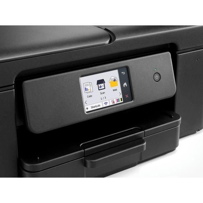 Impresora multifunción 3 en 1 - BROTHER - DCP-J1460DW - Wi-Fi - Inyección de tinta - A4 5