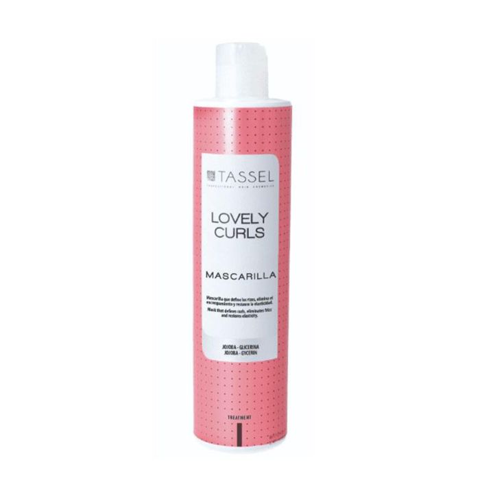 Eurostil Lovely curl mascarilla 500 ml