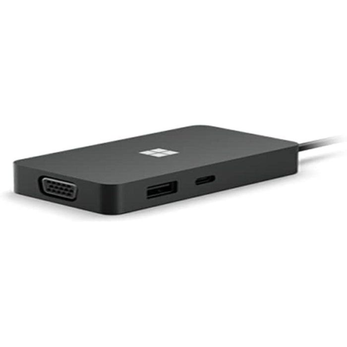 Microsoft Hub USB Tipo C con Ethernet, HDMI, VGA, USB-A - Compatible con Windows, MacOS, Android, Chrome OS 1 Microsoft Hub USB Tipo C con Ethernet, HDMI, VGA, USB-A - Compatible con Windows, MacOS, Android, Chrome OS 1