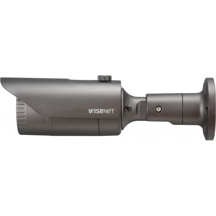 Hanwha QNO-7012R Bulletkamera out. 4MP PoE IR IP66 IK10 retail 2