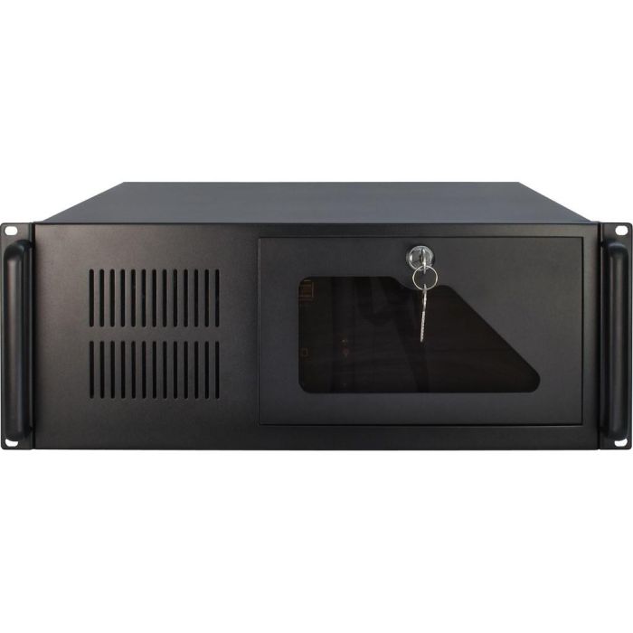 4HE Inter-Tech 4U-IPC 4088-S 1 4HE Inter-Tech 4U-IPC 4088-S 1
