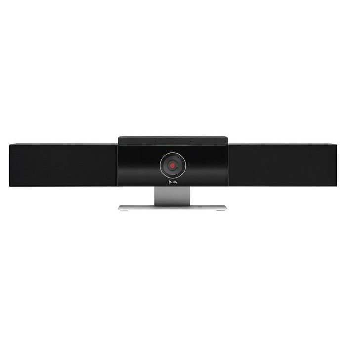 HP Poly Studio USB Video Bar para Colaboración en Salas Medianas - Audio y Video de Calidad con DirectorAI 4 HP Poly Studio USB Video Bar para Colaboración en Salas Medianas - Audio y Video de Calidad con DirectorAI 4