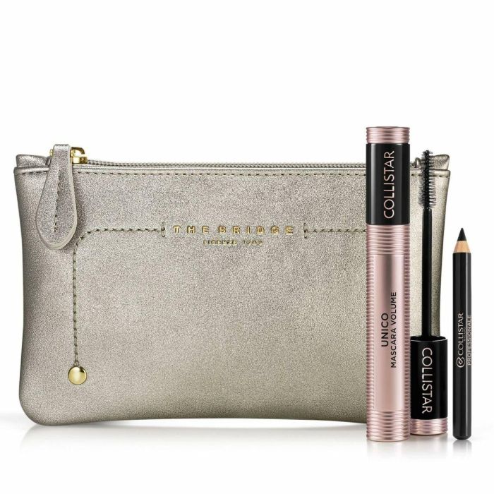 Collistar Mascara Volume Unico Estuche 3 pz - Máscara de Pestañas Voluminizadora y Espesante 2 Collistar Mascara Volume Unico Estuche 3 pz - Máscara de Pestañas Voluminizadora y Espesante 2
