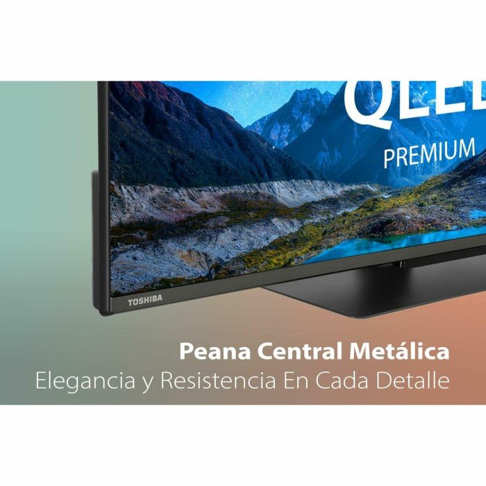 Smart TV Toshiba 50QV3F63DG 4K Ultra HD 50" QLED 2 Smart TV Toshiba 50QV3F63DG 4K Ultra HD 50" QLED 2