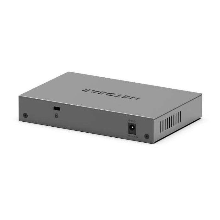 Cable USB Netgear GS108E-400EUS Gris 4