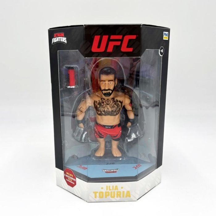 Bizak UFC Leyendas Maxi Figura Articulada Bizak UFC Leyendas Maxi Figura Articulada
