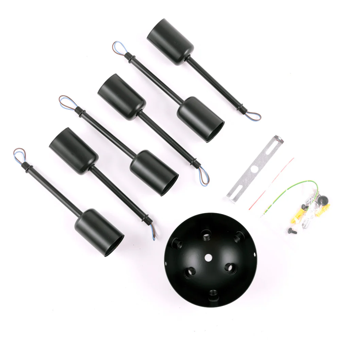 Lámpara de Techo Halle SKD-0222-22 3