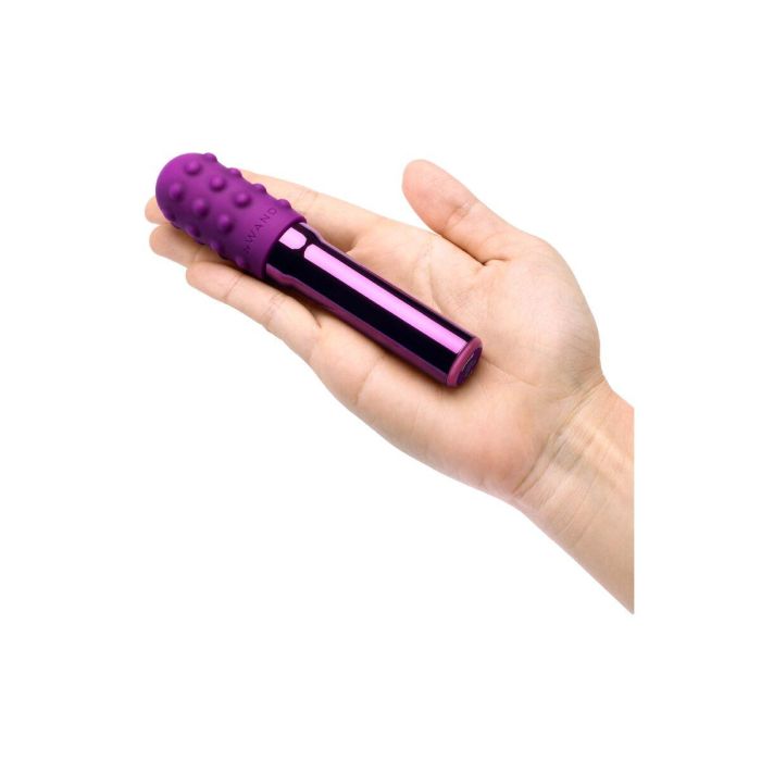 Bala Vibradora Le Wand Morado 3 Bala Vibradora Le Wand Morado 3