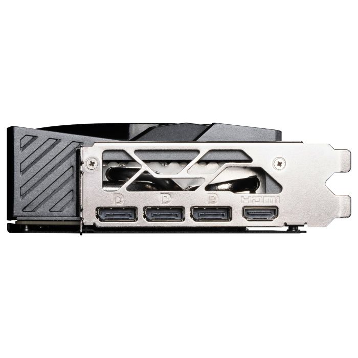 MSI RTX 5080 16GB GDDR7 Gaming Trio OC Tarjeta Gráfica con 3 Ventiladores 3