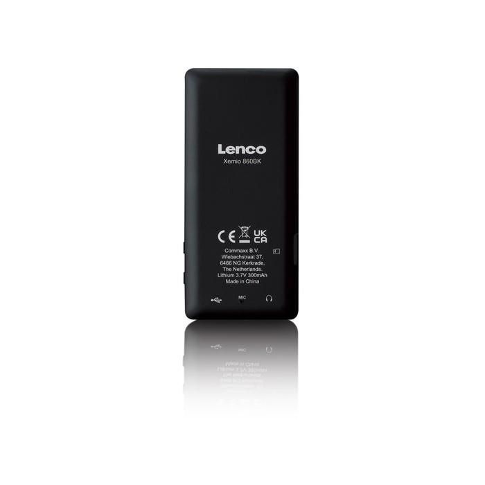 Lenco Xemio-860BK schwarz 2 Lenco Xemio-860BK schwarz 2