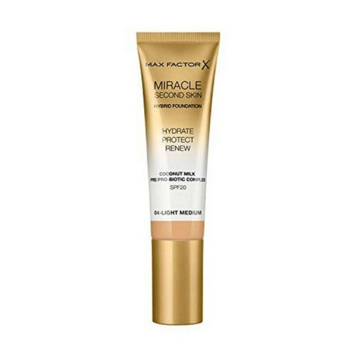 Prebase de Maquillaje Max Factor Spf 20 10