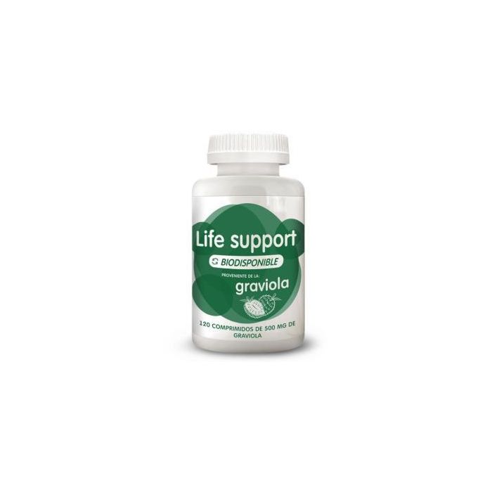 Life Support Graviola 120Comp. Life Support Graviola 120Comp.