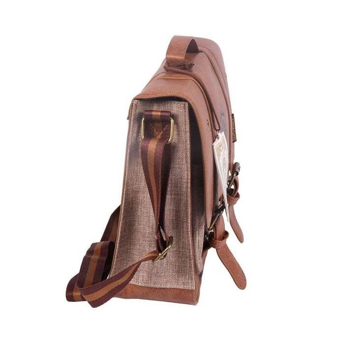 Bolso Bandolera Harry Potter Marrón 5