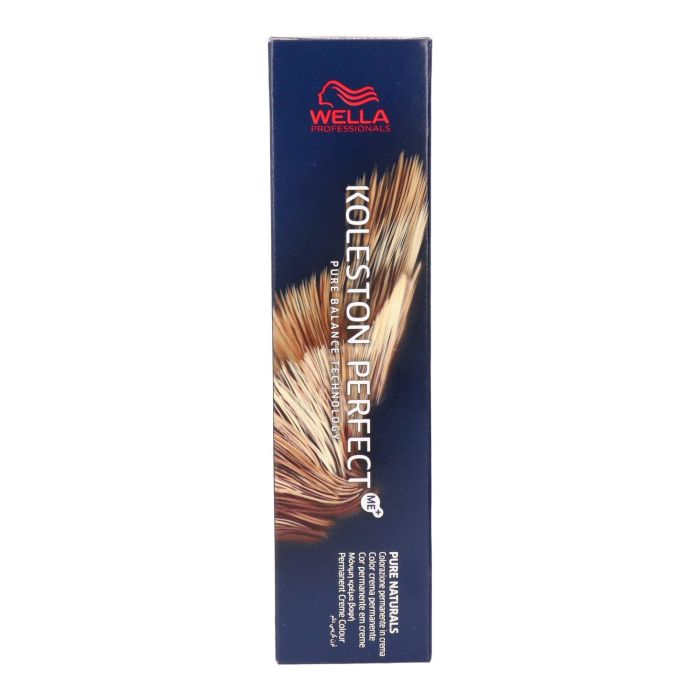 Wella Koleston Perfect ME+ 44.0 - Coloración Permanente para Canas 60 ml