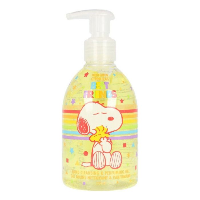 Take Care Snoopy Gel Higienizante Manos