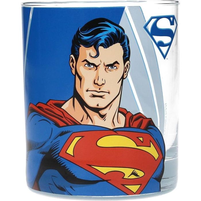 SD TOYS Vaso cristal Superman DC Comics