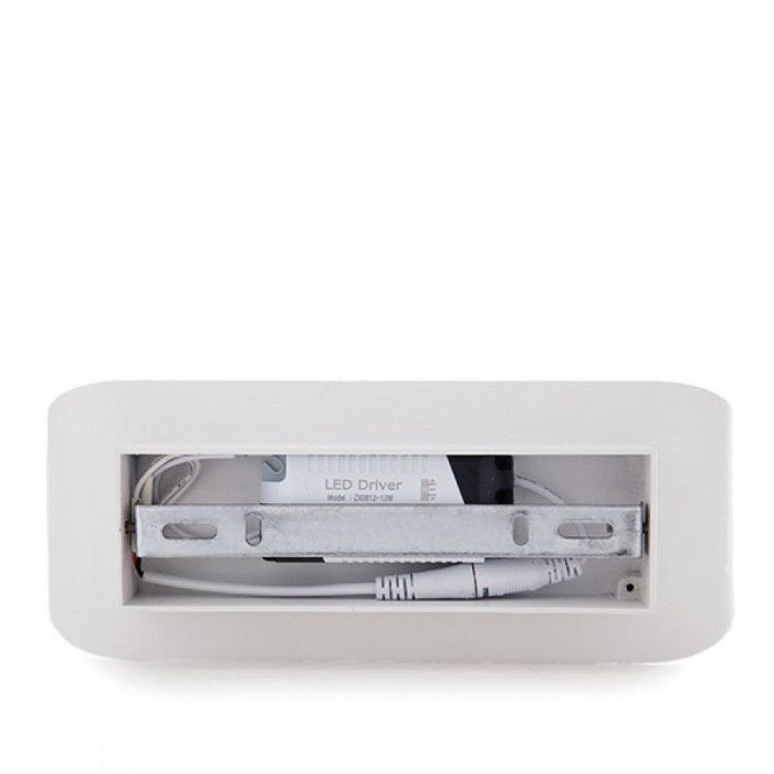 Aplique LED 9W  650Lm 2700ºK Penelope 40.000H [HO-WL-105-9W-W-WW] 2