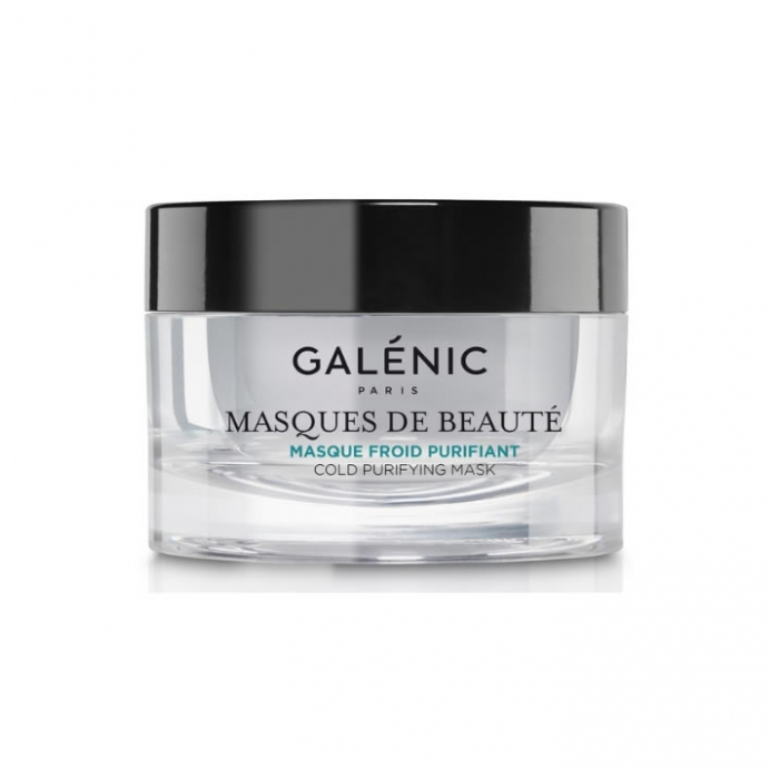 Galenic Masques De Beauté Mascarilla Fría Purificante 50 mL