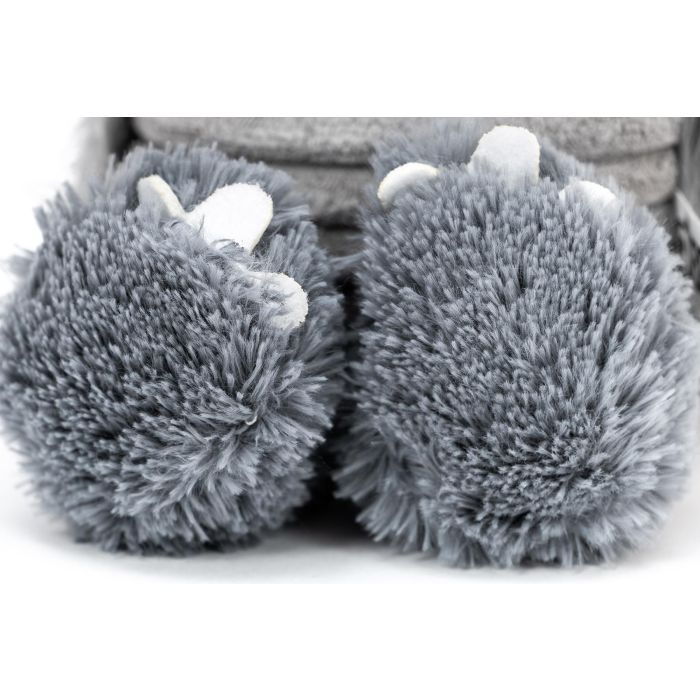 Gloria Eddie Monstruito Peluche Juguete Divertido para Perro con Sonido Squeaker de Poliéster, Diseño Único Anti-Aburrimiento