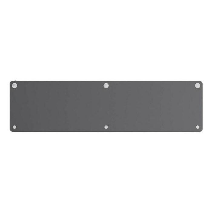 Hyper Bluetooth 5.0, Wireless Keyboard (Nordic), Space Grey, Chrome OS, Windows, iPadOS, macOS, 427 x 113.37 x 17.5 mm, 510g 16