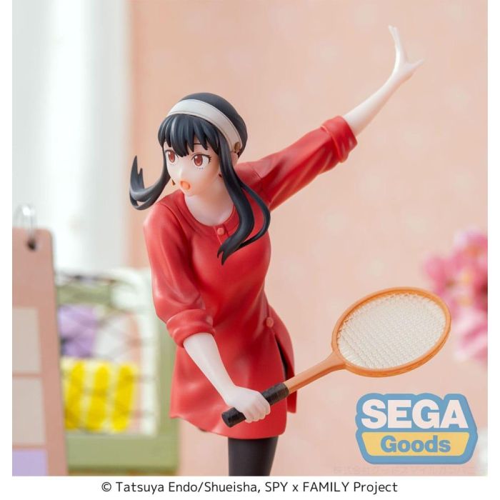 Figura Sega Goods Luminasta Spy X 1 Figura Sega Goods Luminasta Spy X 1