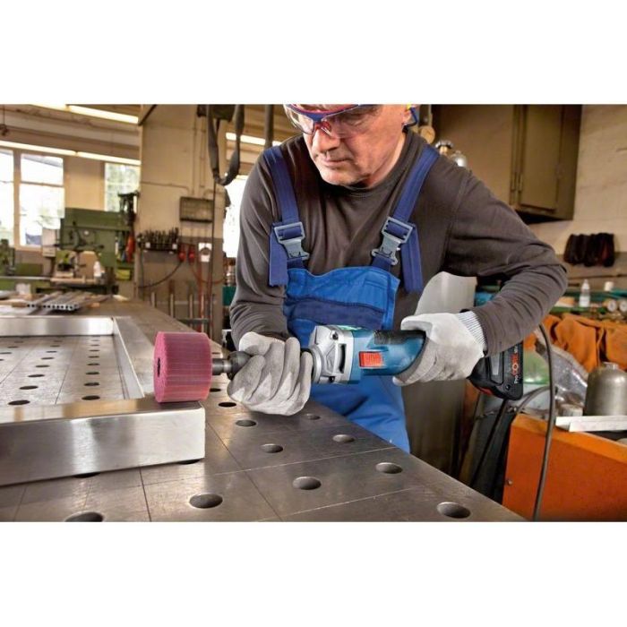 Bosch GGS 18V-10 SLC Amoladora Recta a Batería 18V, Profesional, 1.6 kg 5