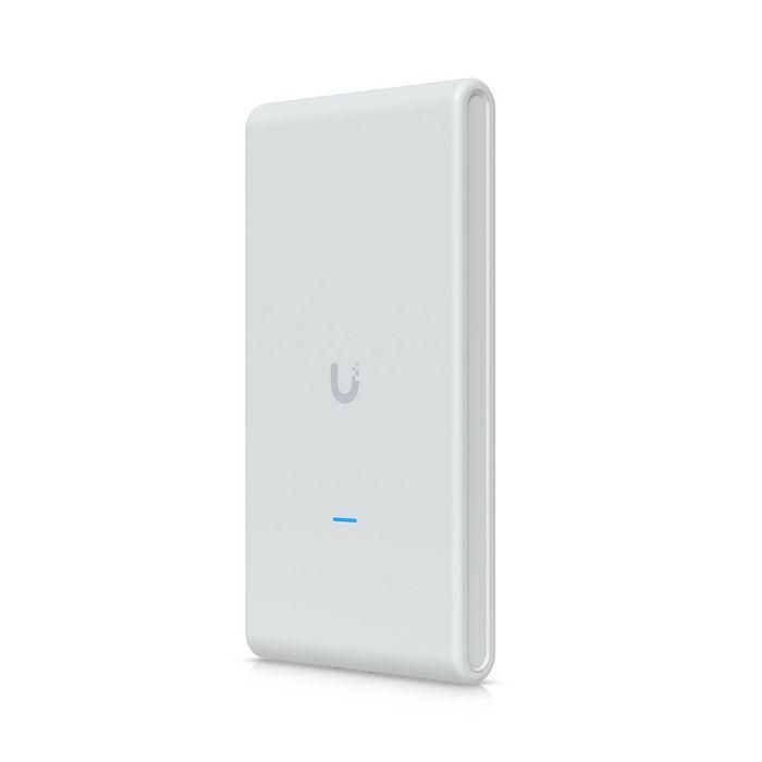 Ubiquiti U6-Mesh-Pro Wifi 6 Punto de Acceso Inalámbrico Dual Band 2.4GHz y 5GHz hasta 2400Mbps con PoE 2