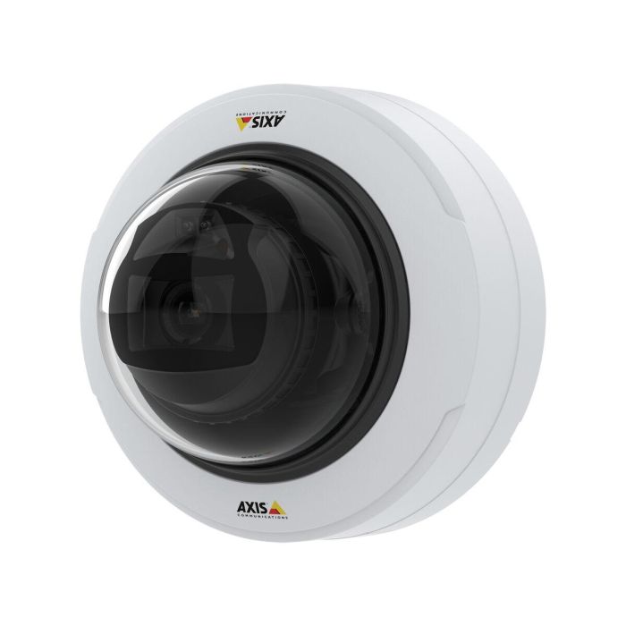 Axis P3265-LV Cámara IP Minidomo 2MP 3.4-8.9mm con IR Optimizado, WDR Forense, IK10, IP52, Deep Learning y Analíticas de Objetos 2 Axis P3265-LV Cámara IP Minidomo 2MP 3.4-8.9mm con IR Optimizado, WDR Forense, IK10, IP52, Deep Learning y Analíticas de Objetos 2