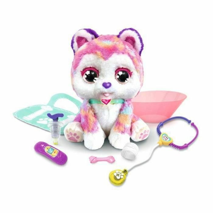 Mascota de Peluche Vtech My Bobo Perro Mascota de Peluche Vtech My Bobo Perro