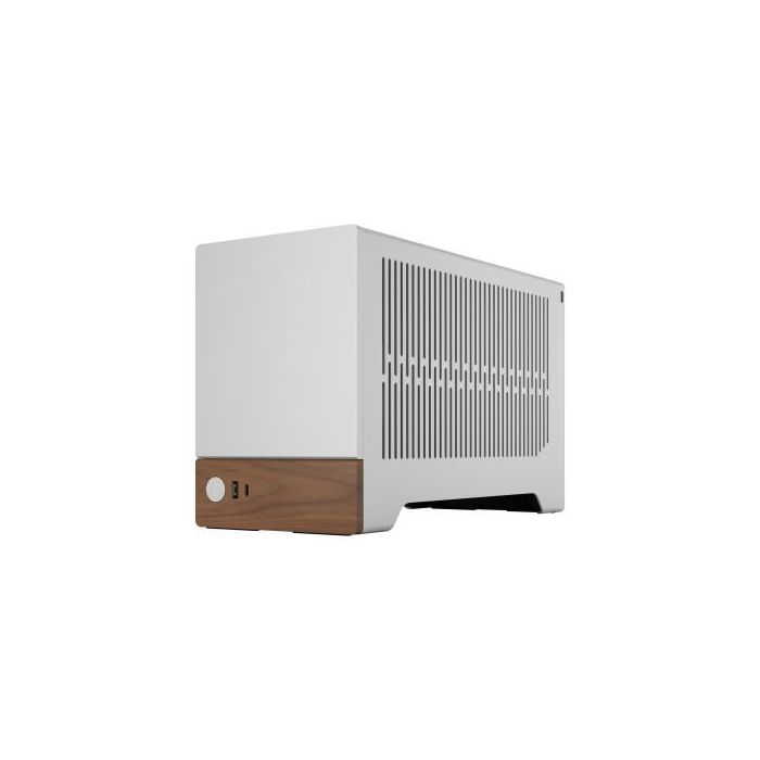 Fractal Design Terra FD-C-TER1N-02 PC Small Form Factor (SFF) Plata 2 Fractal Design Terra FD-C-TER1N-02 PC Small Form Factor (SFF) Plata 2