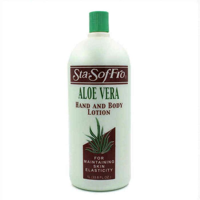 Sta Soft Fro Aloe Vera Loción 1l Sta Soft Fro Aloe Vera Loción 1l