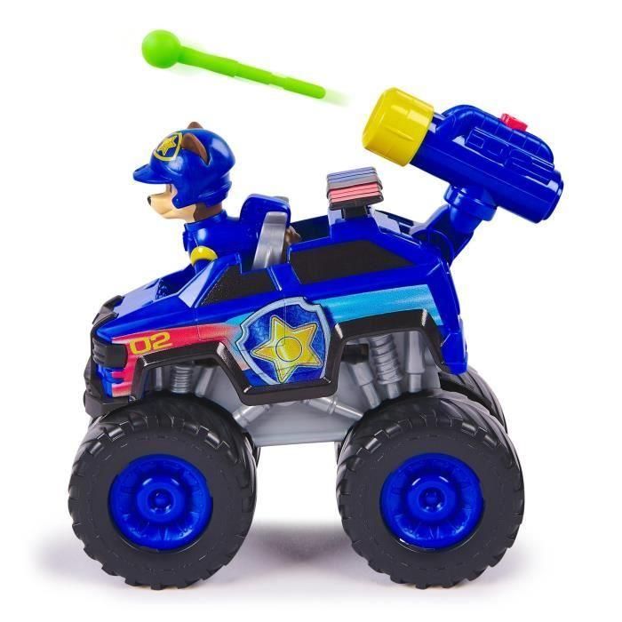 Spin Master 6069302 Vehículo Rescue Wheels Chase Paw Patrol con Uniforme de Rescate para niños +3 años 1 Spin Master 6069302 Vehículo Rescue Wheels Chase Paw Patrol con Uniforme de Rescate para niños +3 años 1