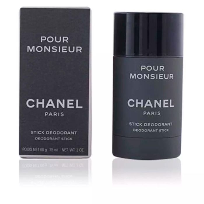 Chanel Desodorante Stick POUR MONSIEUR 75 ml para Hombre 1