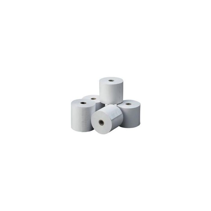 Rollo de Papel Térmico para Impresora de Tickets 57x35 mm - Especial para Datafonos