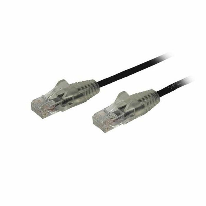 Cable de Red Rígido UTP Categoría 6 Startech N6PAT50CMBKS 0,5 m Cable de Red Rígido UTP Categoría 6 Startech N6PAT50CMBKS 0,5 m