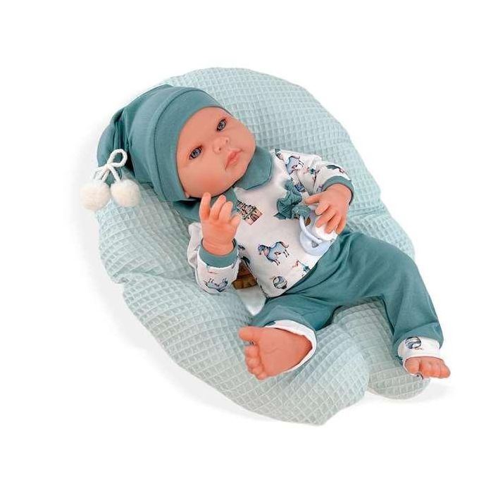 New born t. punto verde ref. 8119-24 45 cm New born t. punto verde ref. 8119-24 45 cm