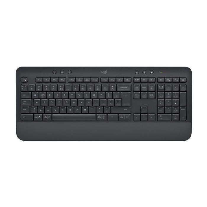 Logitech MK650 Signature Combo Inalámbrico Teclado de Tamaño Completo y Ratón para Empresas Logi Bolt SilentTouch SmartWheel 5 Logitech MK650 Signature Combo Inalámbrico Teclado de Tamaño Completo y Ratón para Empresas Logi Bolt SilentTouch SmartWheel 5