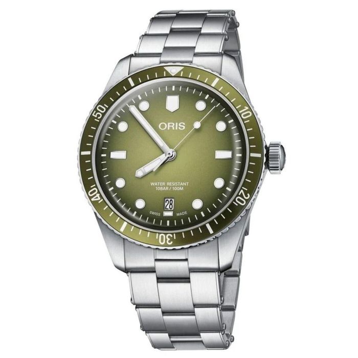 Reloj Hombre Oris 733770740570782018 (Ø 40 mm)
