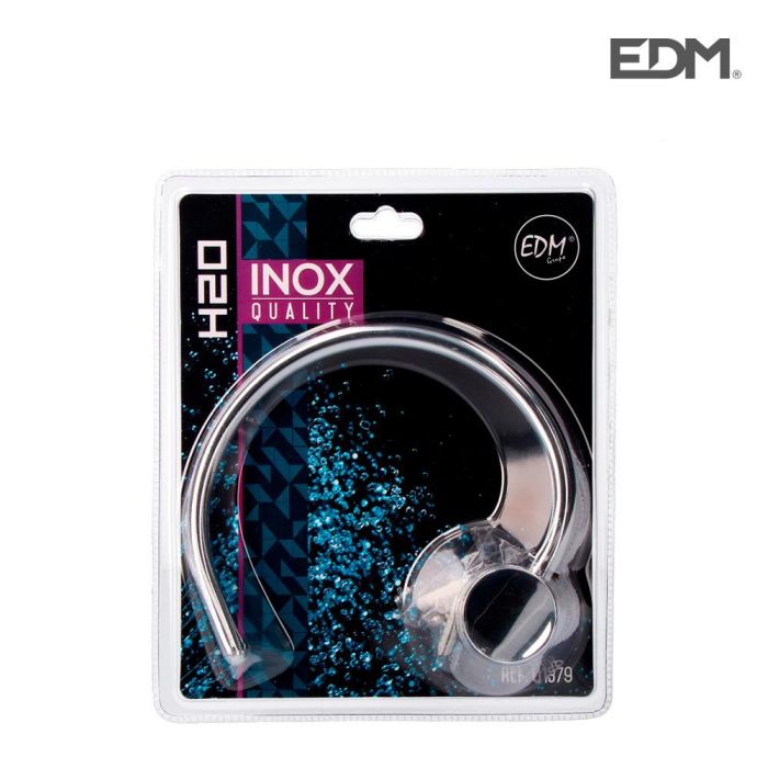 Toallero inoxidable edm 2