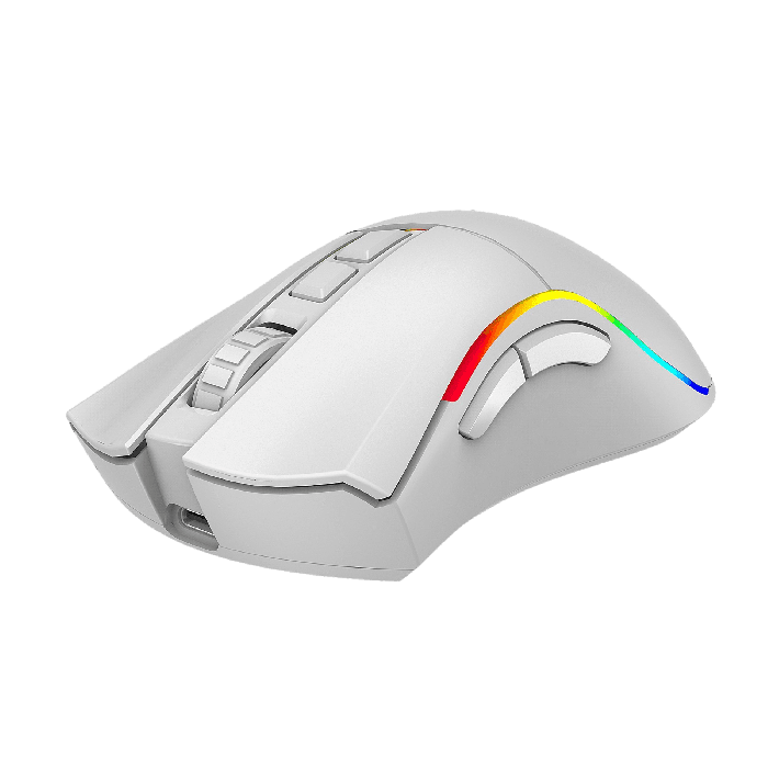 Phoenix technologies Ratón Gaming Inalámbrico Void Elite 19000 DPI, Chipset Pixart 3335, Interruptores Huano 6 Phoenix technologies Ratón Gaming Inalámbrico Void Elite 19000 DPI, Chipset Pixart 3335, Interruptores Huano 6