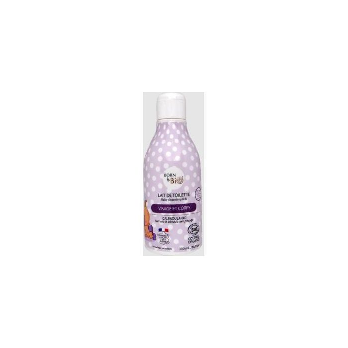 Leche Limpiadora Bebe 300Ml. Bio Leche Limpiadora Bebe 300Ml. Bio