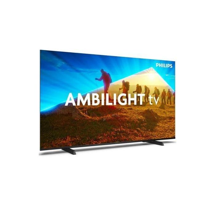 Televisor Philips 43PUS8009 43"/ Ultra HD 4K/ Ambilight/ Smart TV/ WiFi 1 Televisor Philips 43PUS8009 43"/ Ultra HD 4K/ Ambilight/ Smart TV/ WiFi 1