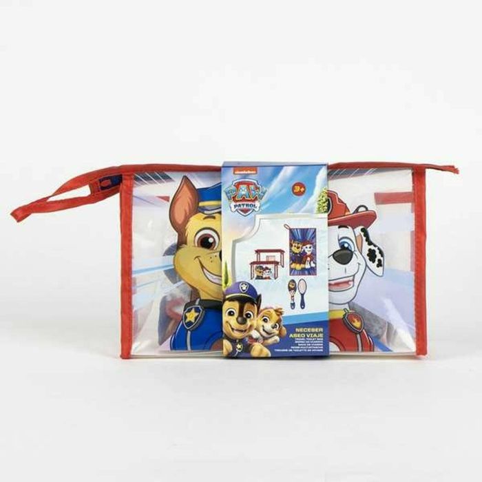 Cerdá Neceser de Aseo y Viaje Paw Patrol, Accesorios Infantiles, Azul 23x15x8 cm, Edad 3+ años 2