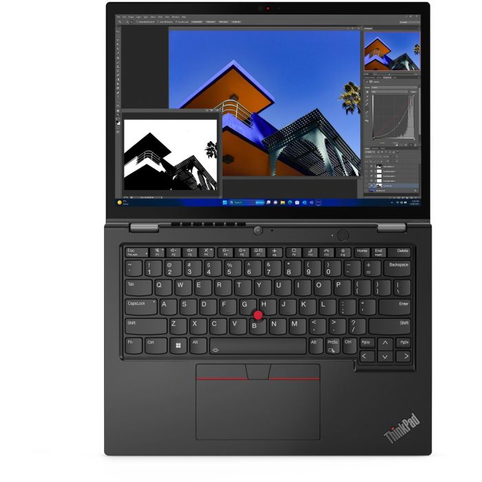 Lenovo ThinkPad L13 2in1 G5 13" Ultra7 165U 32/1TB WUXGA 4G W11P 5
