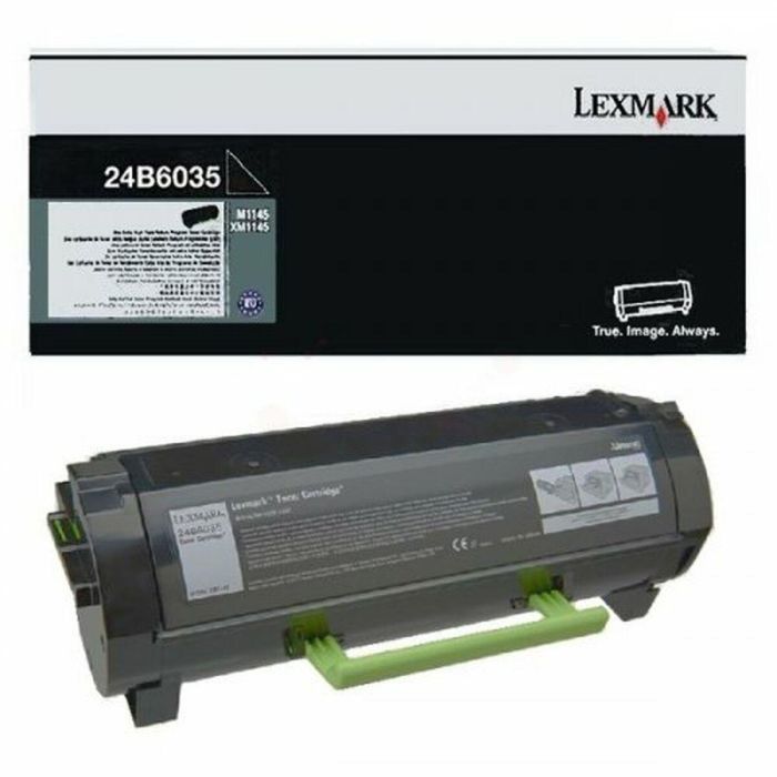 LEXMARK toner negro para XM1145 Extra Alto Rendimiento LEXMARK toner negro para XM1145 Extra Alto Rendimiento