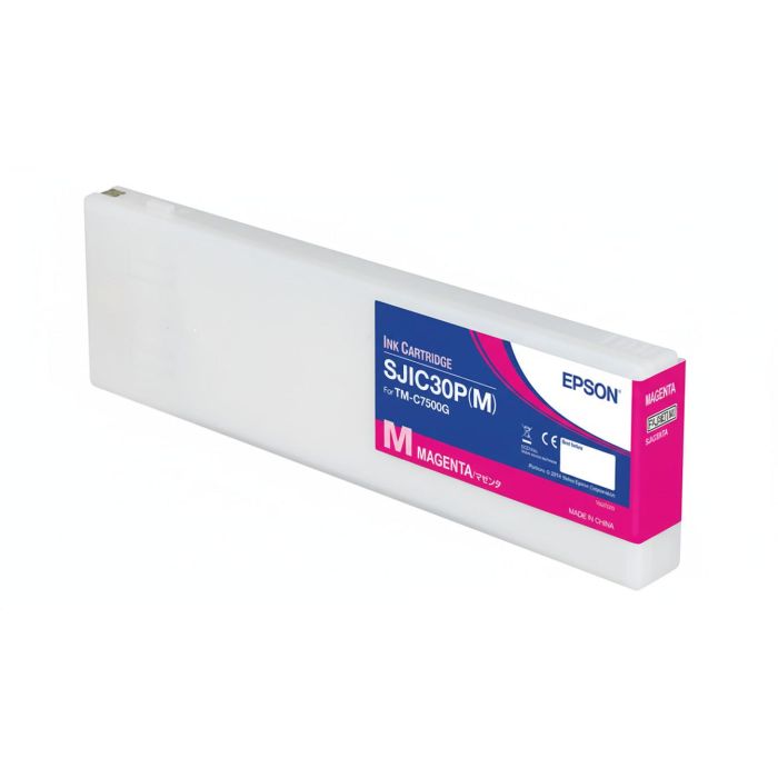 Cartucho de Tinta Original Epson C33S020641 Magenta