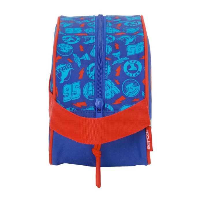 Neceser Cars Disney Pixar 27cm adaptable 2